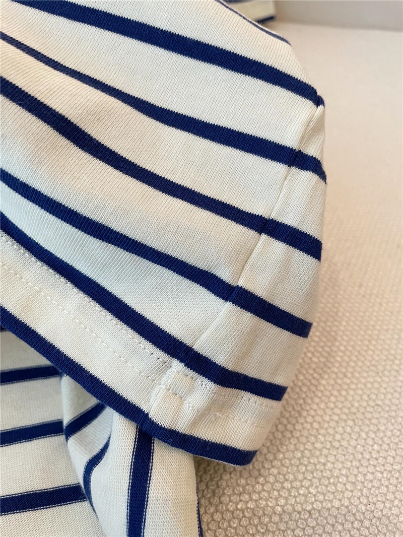 Ch**el new secondhand boyfriend style t-shirt