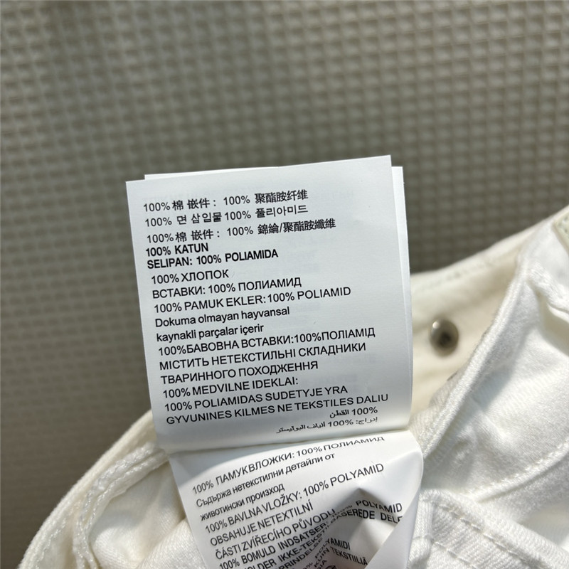 M1um1u bootcut jeans