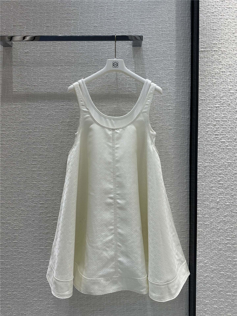 L0ew* new two piece sleeveless dress