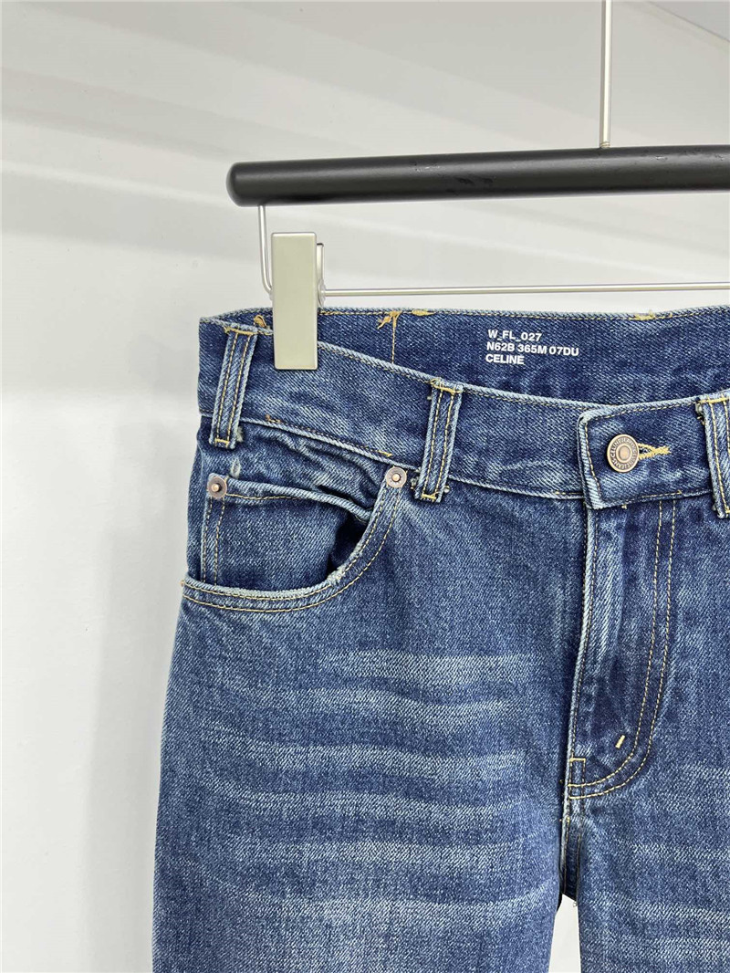 Ce1i*e classic jeans