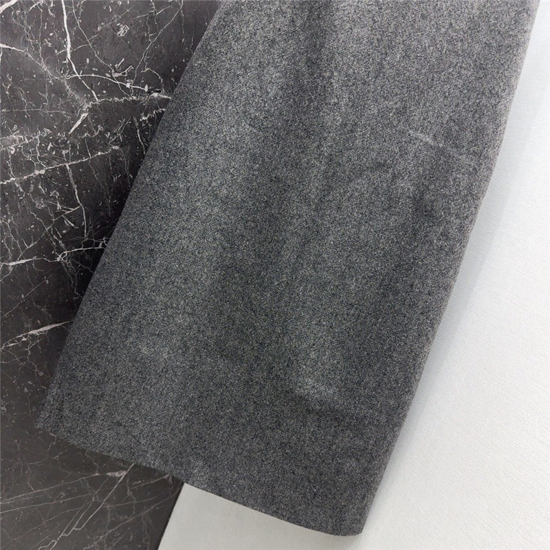 D10r suit jacket + mid-length skirt suit