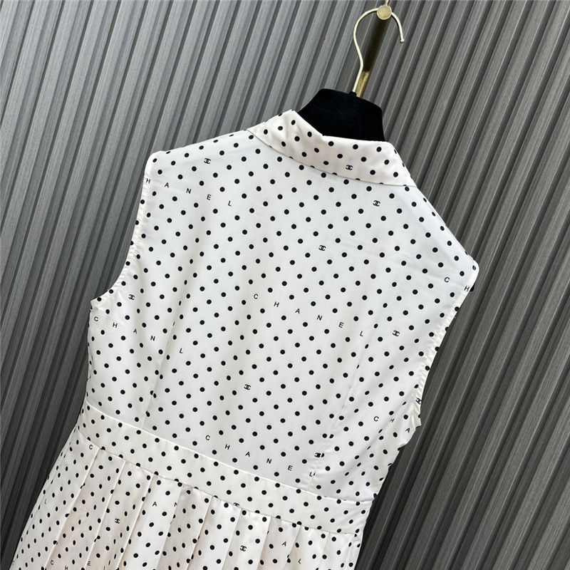 Ch**el lapel sundress