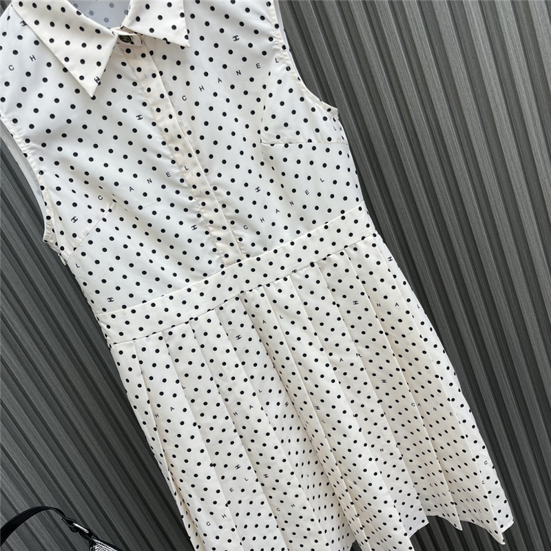 Ch**el lapel sundress