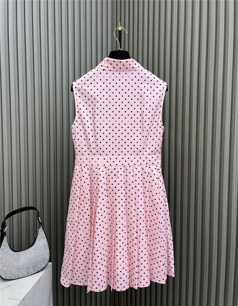 Ch**el lapel sundress