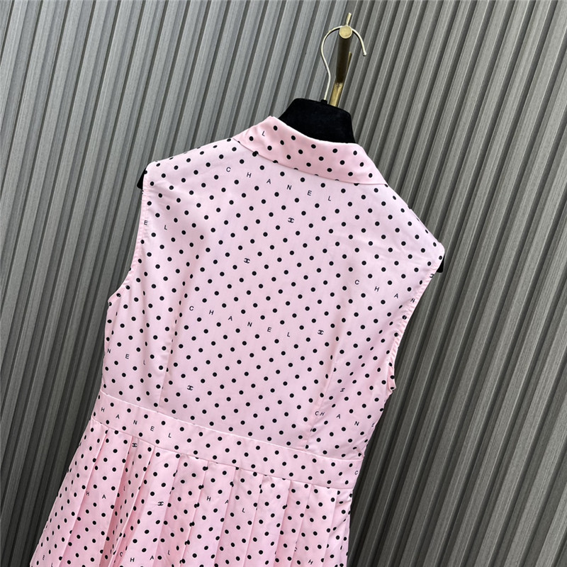 Ch**el lapel sundress