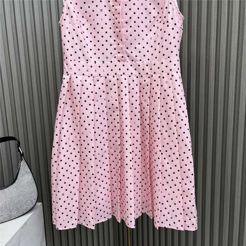 Ch**el lapel sundress