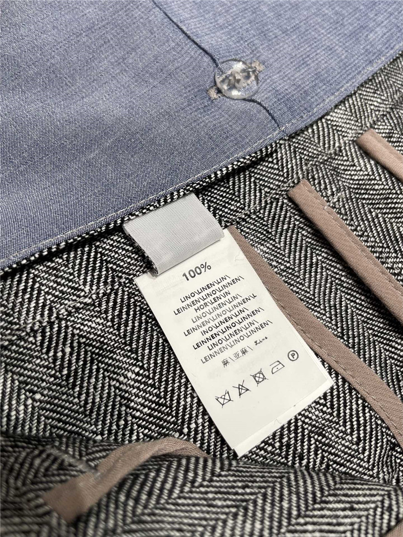 BC popular suit pants