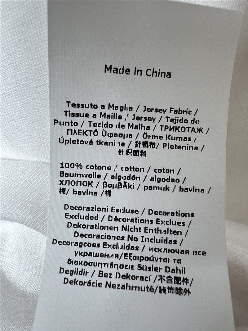 Vanitoo new summer T-shirt