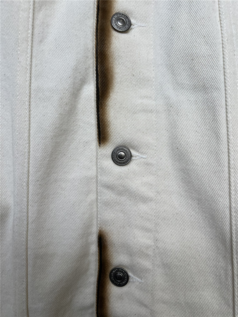 D10r new tie dye denim jacket