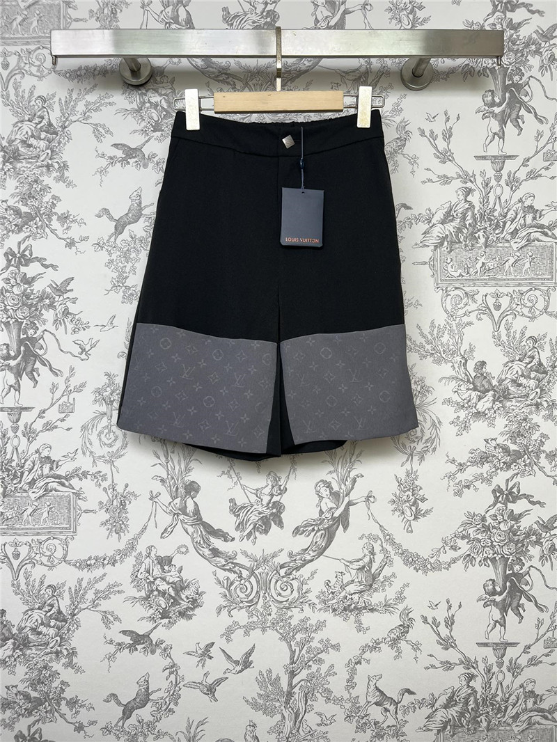 l0vis Vvtt0n lv new vest and shorts suit