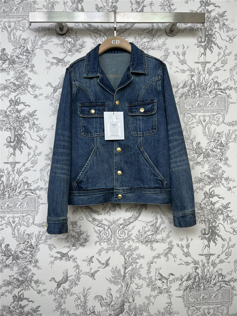 Ce1i*e new denim jacket