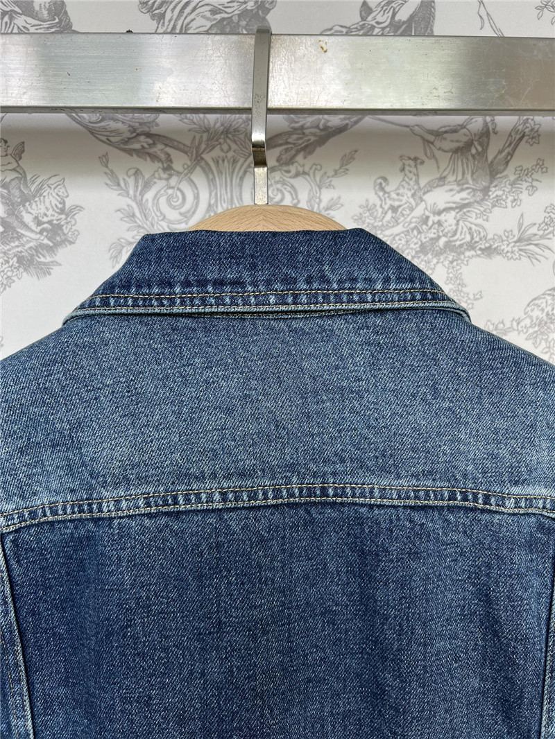Ce1i*e new denim jacket