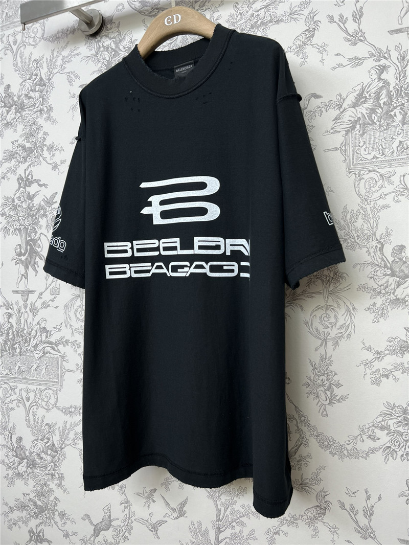 Ba1en*iaga new loose t-shirt