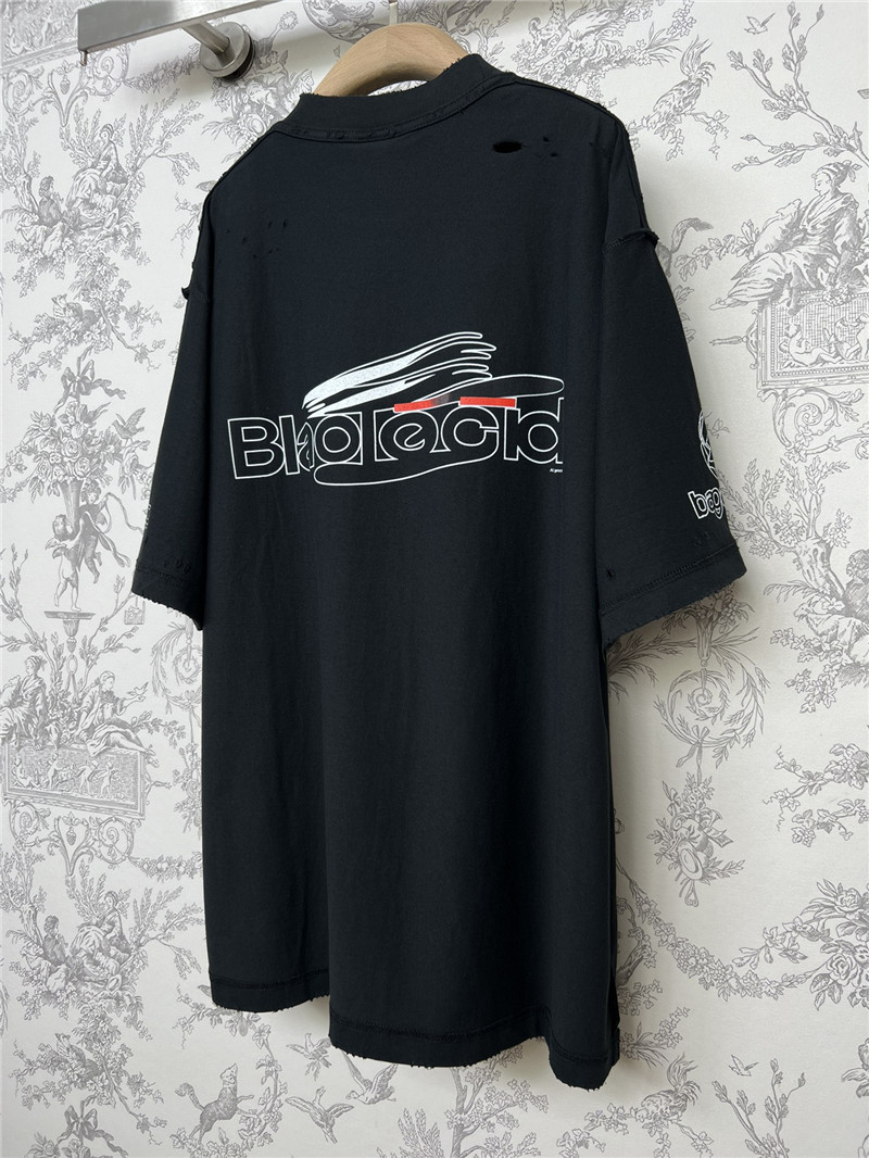 Ba1en*iaga new loose t-shirt