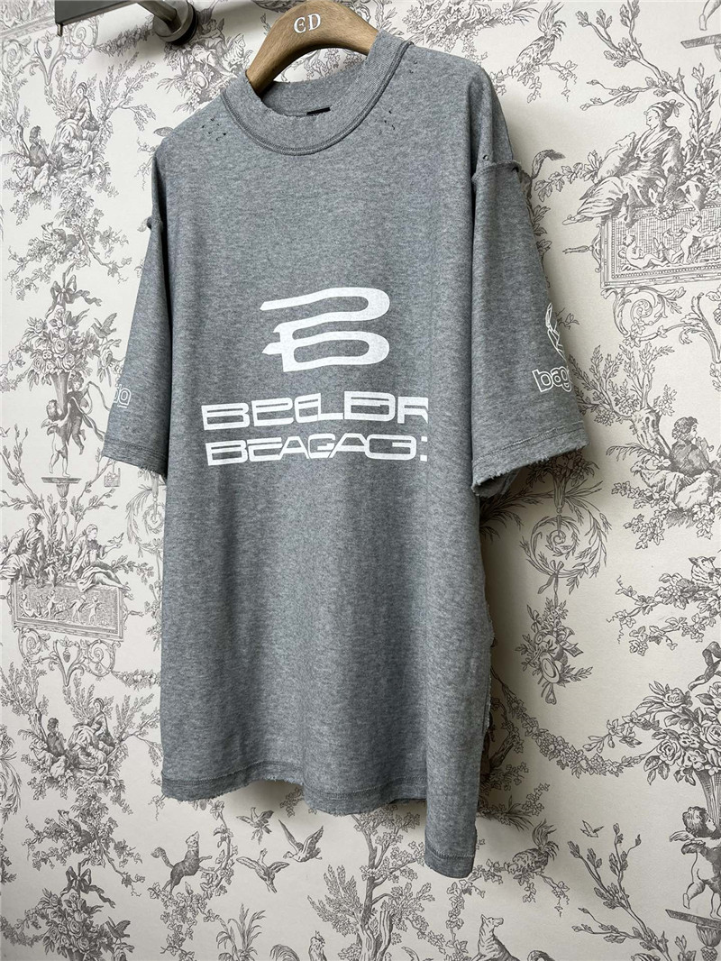 Ba1en*iaga new loose t-shirt
