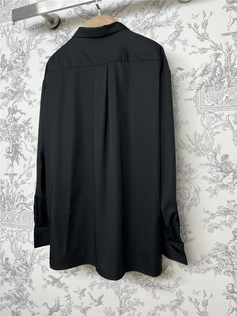 D10r new ribbon shirt