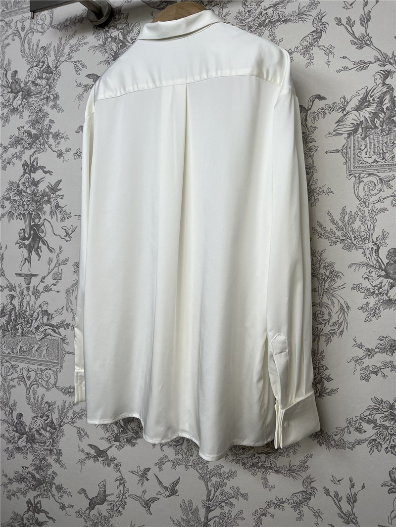 D10r new ribbon shirt