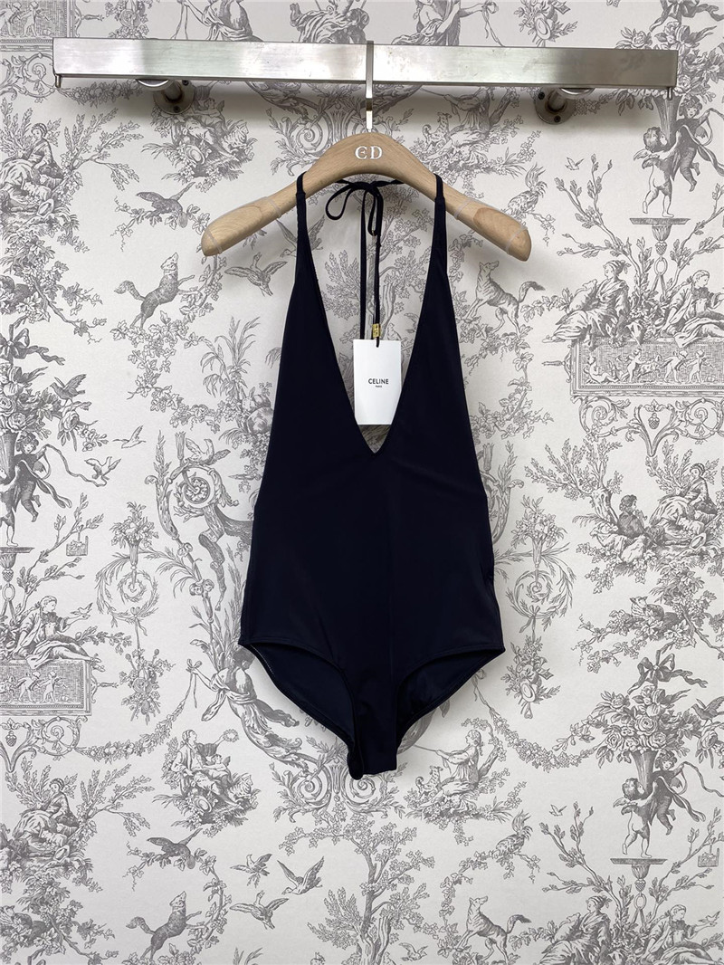 Ce1i*e new summer halterneck swimsuit