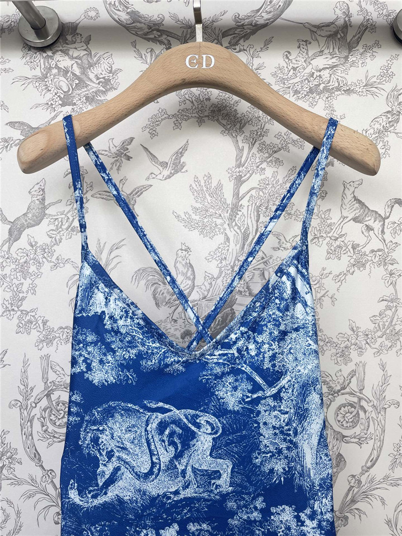 D10r new animal jungle series swimsuit