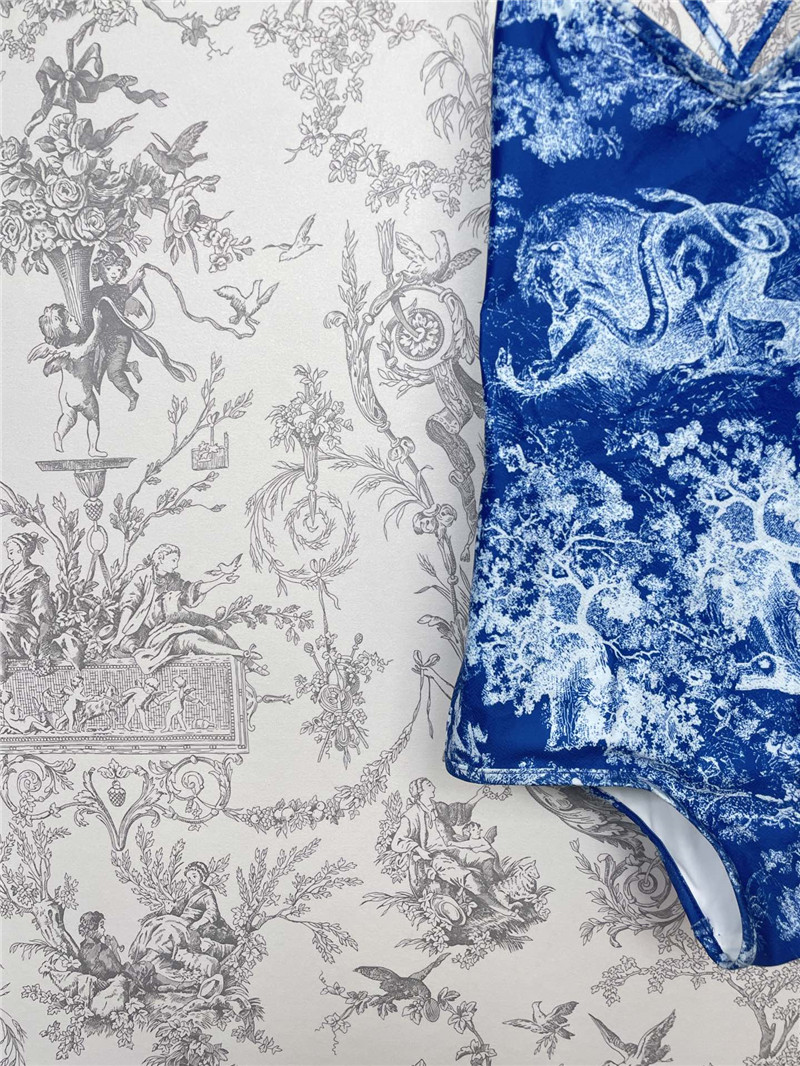 D10r new animal jungle series swimsuit