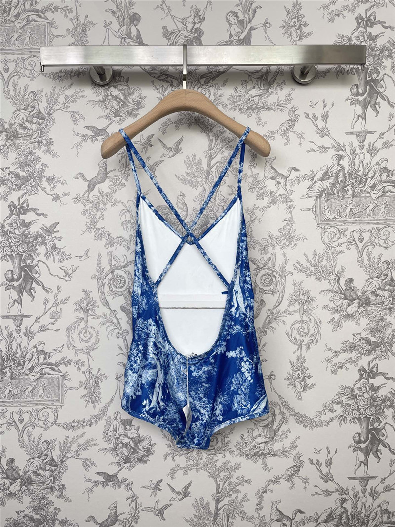 D10r new animal jungle series swimsuit