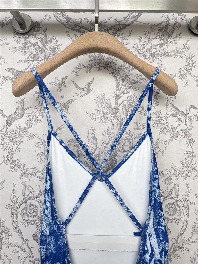 D10r new animal jungle series swimsuit