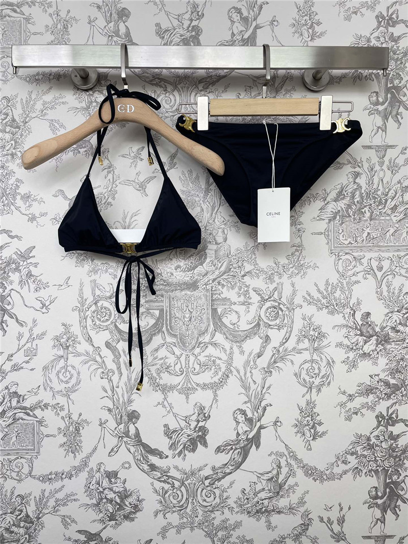 Ce1i*e new beach vacation bikini