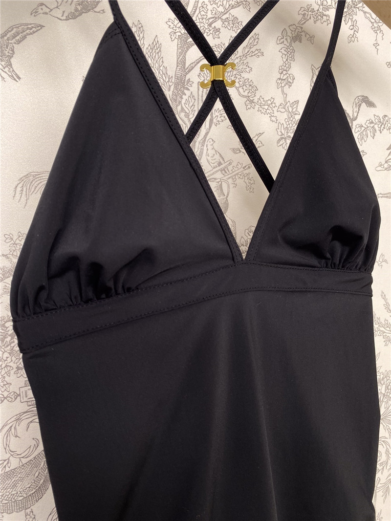 Ce1i*e new summer one-piece swimsuit