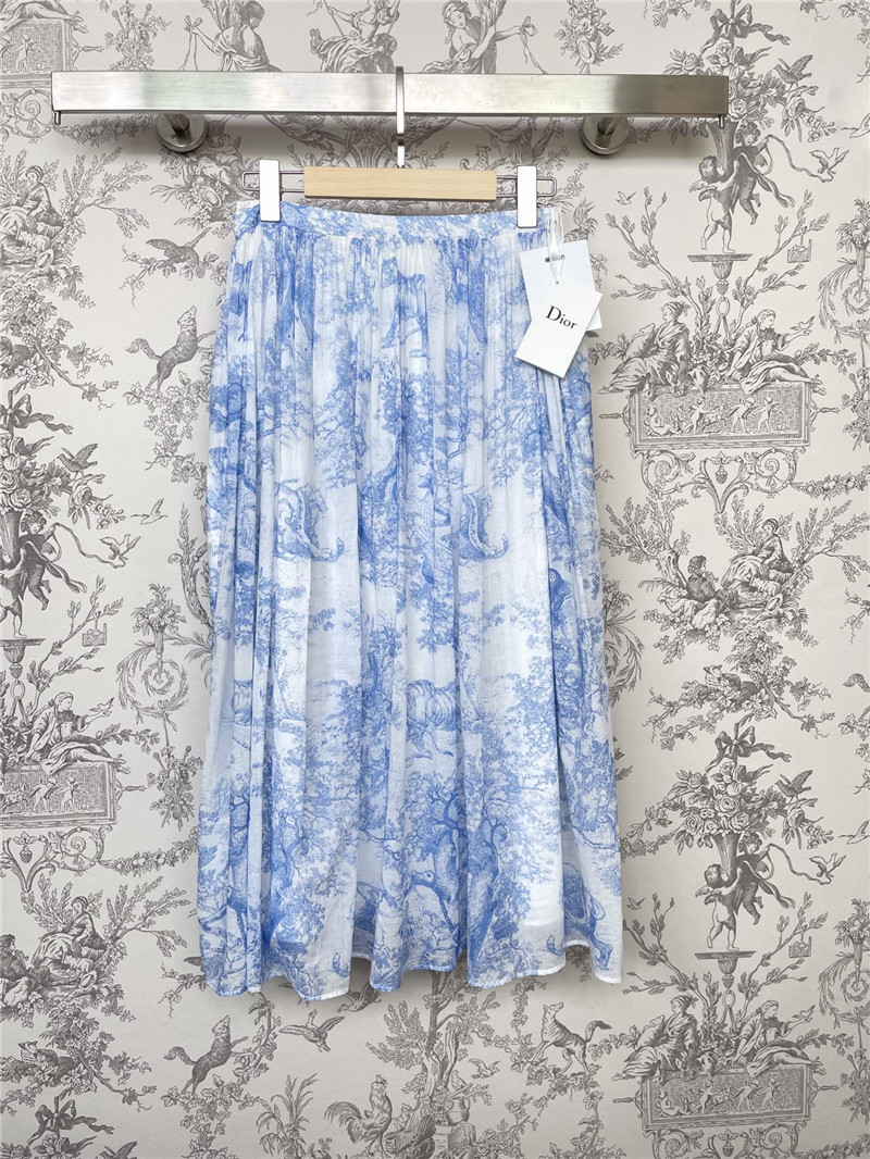 D10r animal latest collection skirt