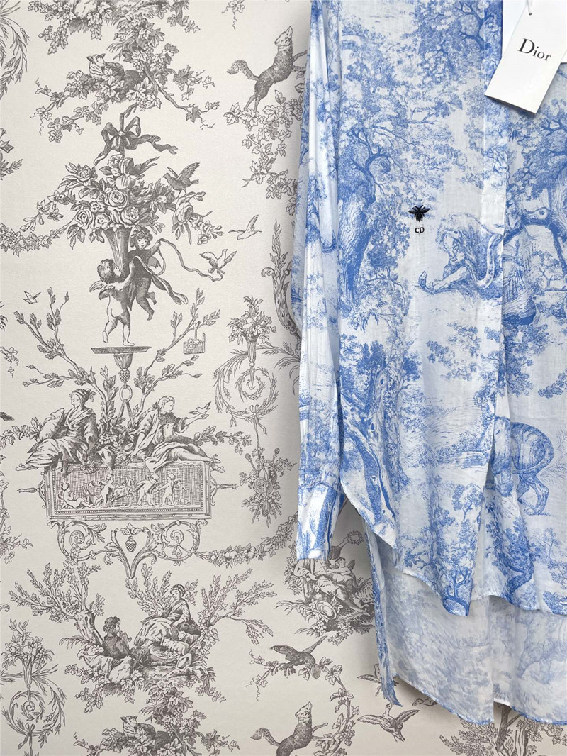 D10r ink painting series shirt