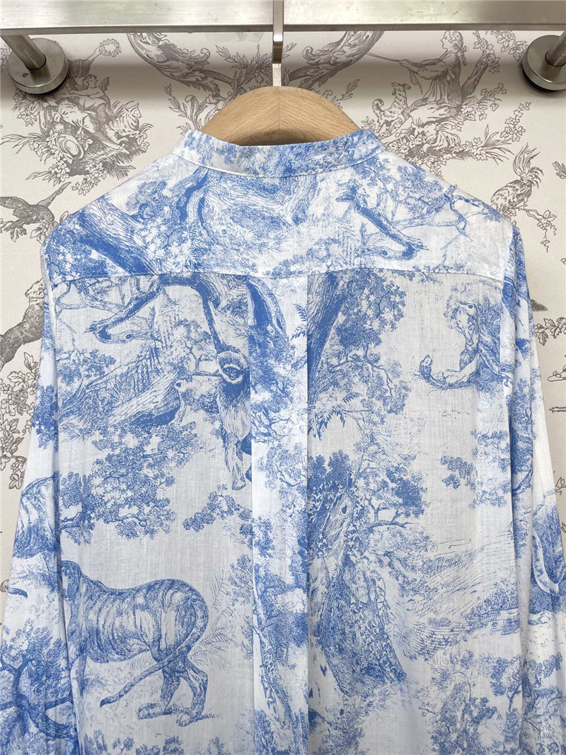 D10r ink painting series shirt