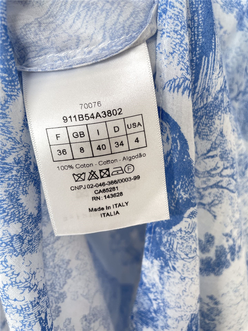 D10r ink painting series shirt