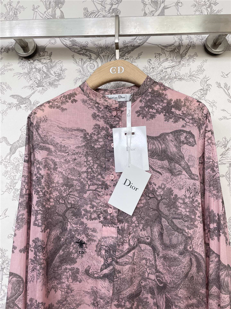 D10r ink painting series shirt