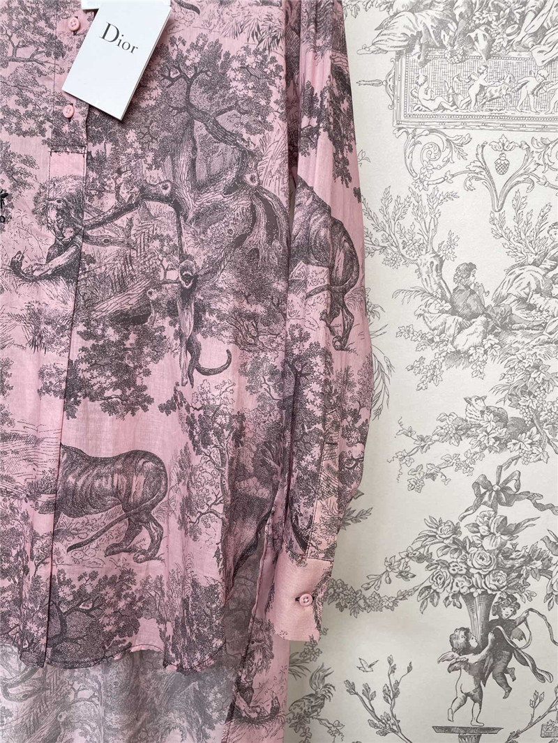 D10r ink painting series shirt