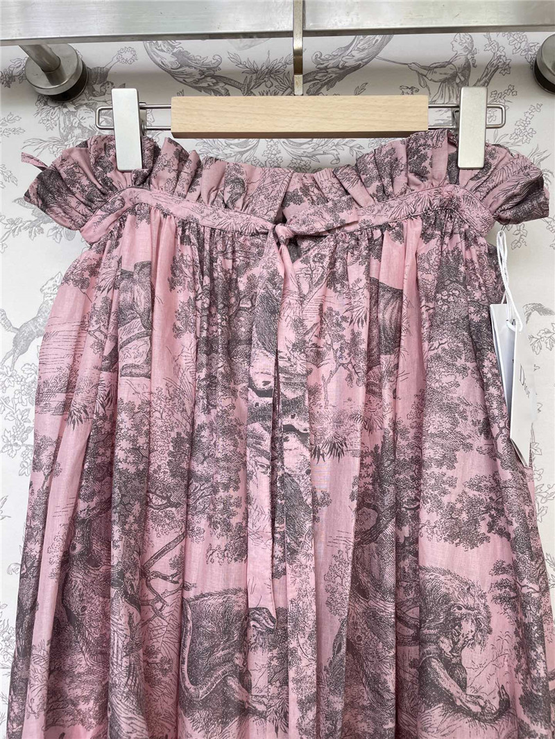 D10r new animal latest collection pleated waist slit long skirt