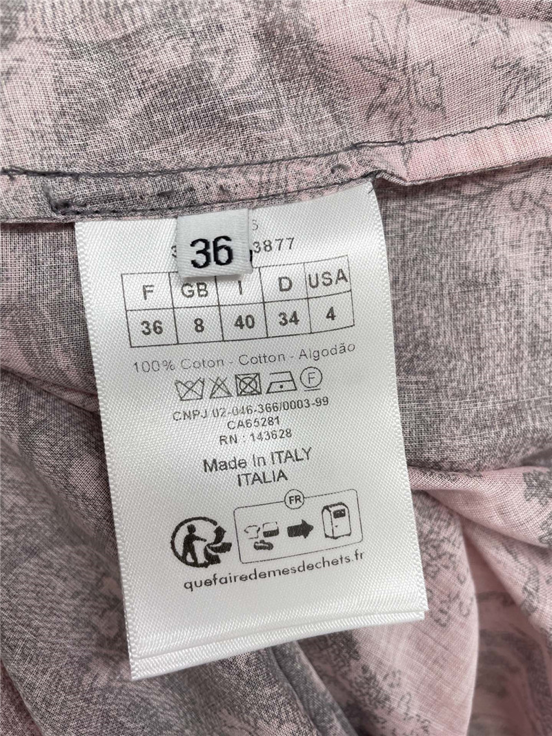 D10r new animal latest collection pleated waist slit long skirt