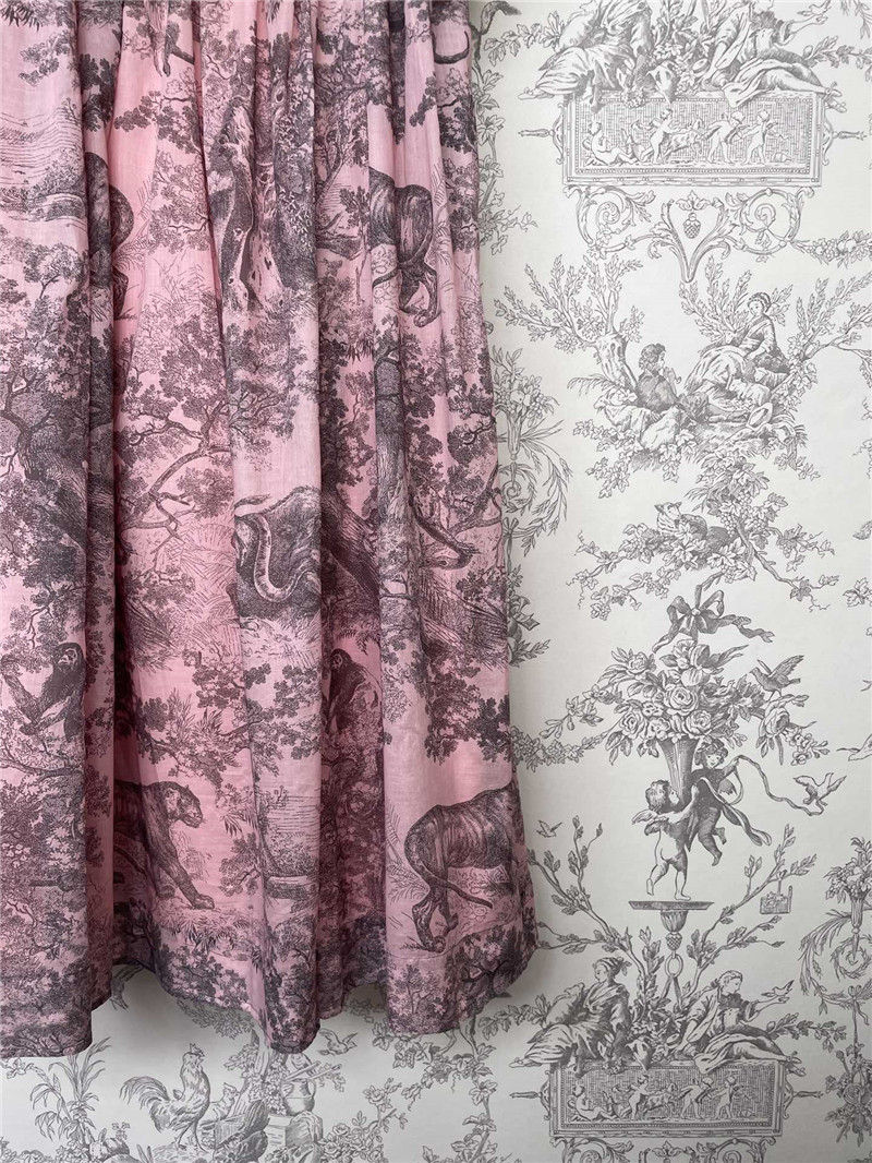 D10r new animal latest series skirt