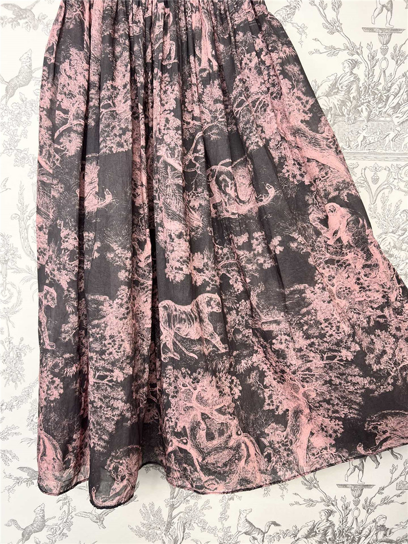 D10r new animal latest series skirt