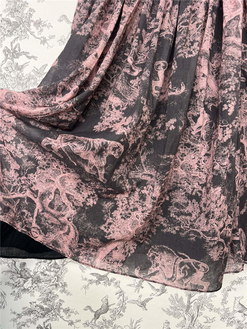 D10r new animal latest series skirt