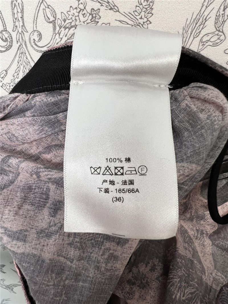 D10r new animal latest series skirt