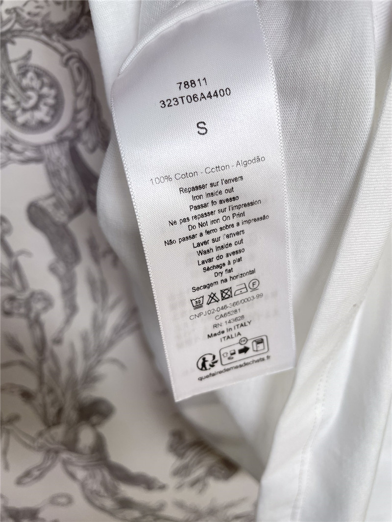 D10r new lucky star t-shirt