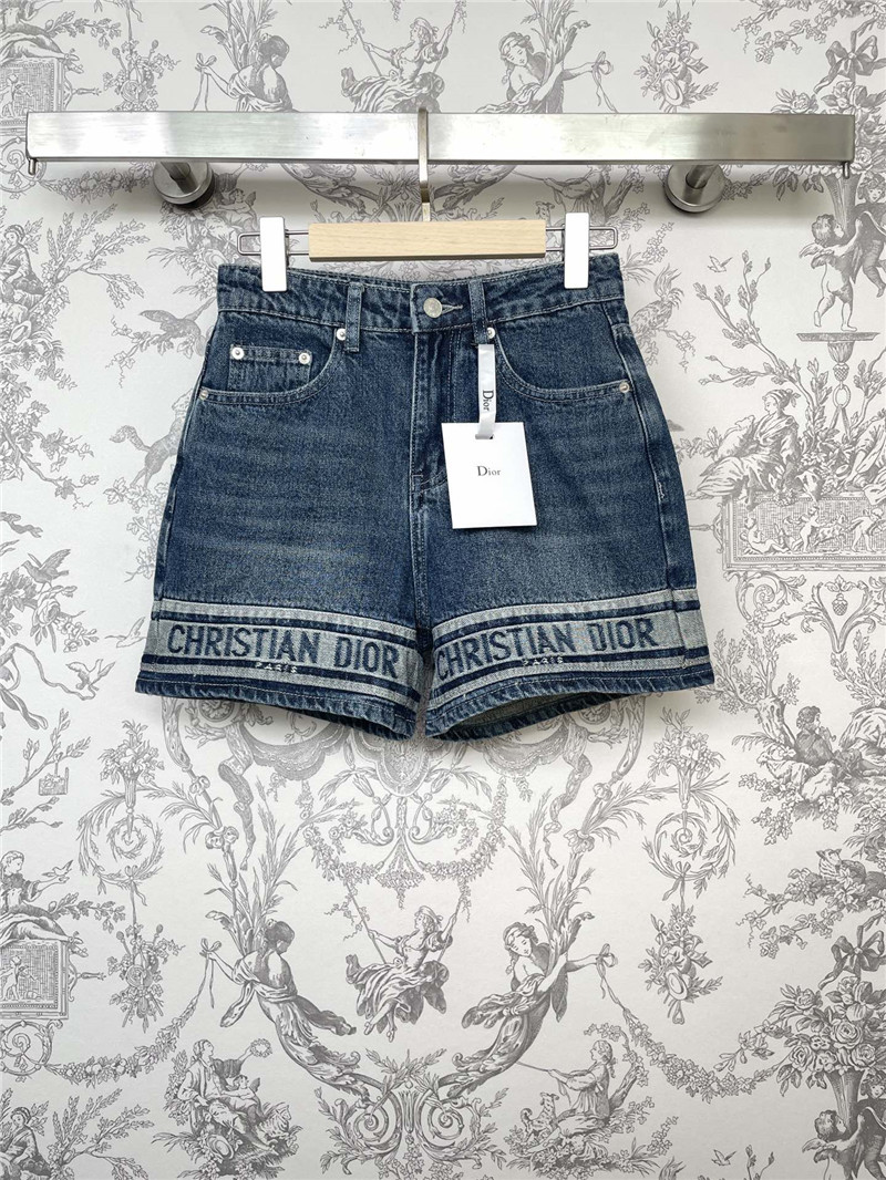 D10r new early autumn denim shorts