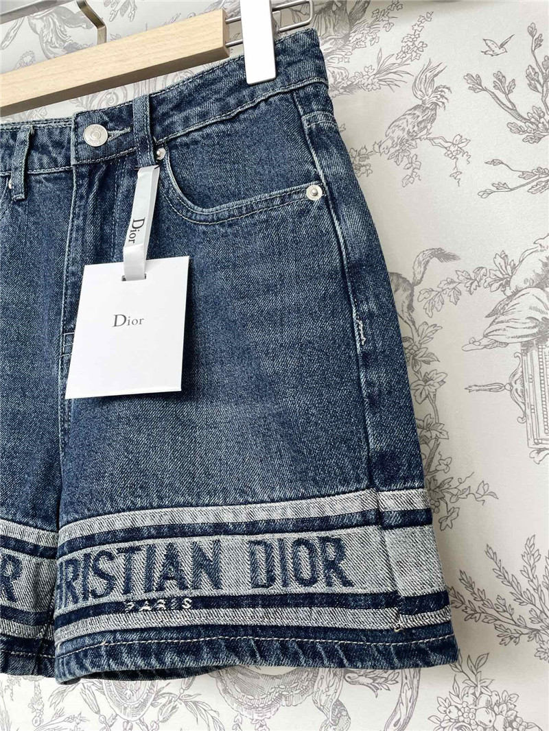 D10r new early autumn denim shorts
