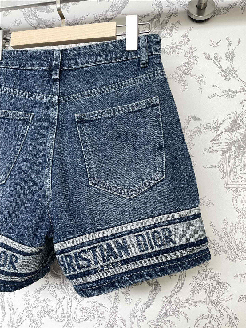 D10r new early autumn denim shorts