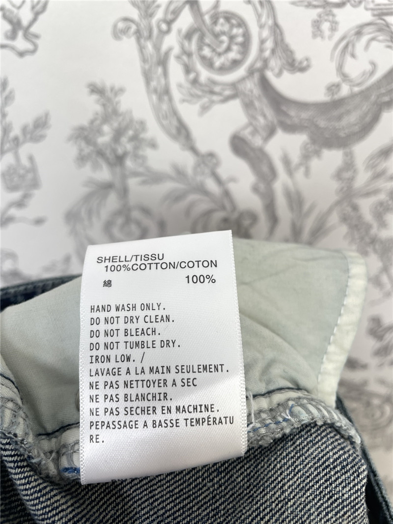 D10r new early autumn denim shorts