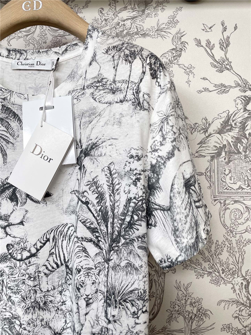 D10r new animal rui series t-shirt