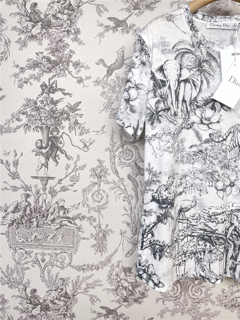 D10r new animal rui series t-shirt