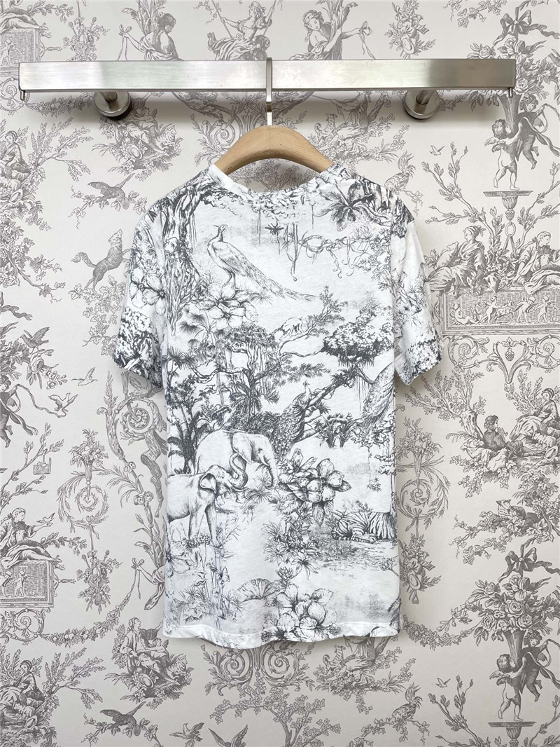 D10r new animal rui series t-shirt