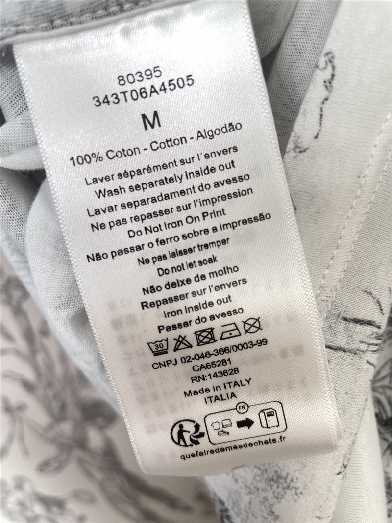 D10r new animal rui series t-shirt