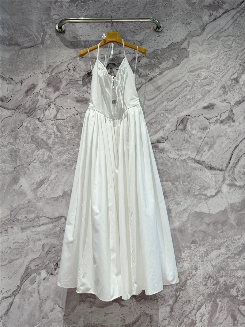 Dolce & Gabbana d&g plain water dress